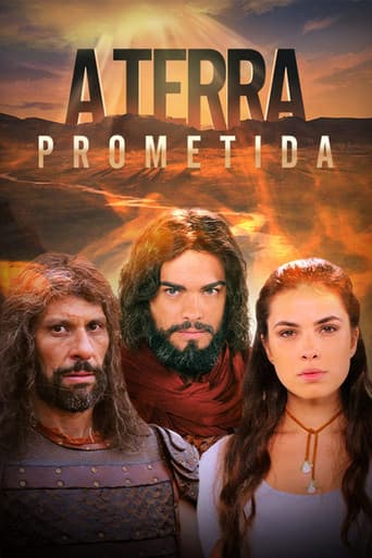 Poster de A Terra Prometida