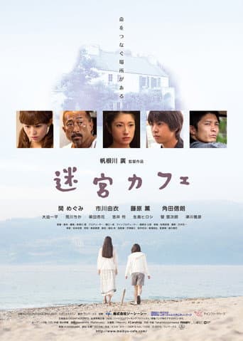Poster de 迷宮カフェ
