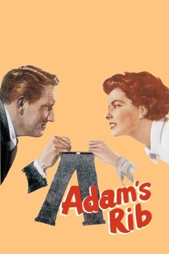 Poster de Adam's Rib
