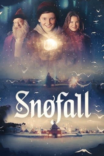 Poster de Snowfall