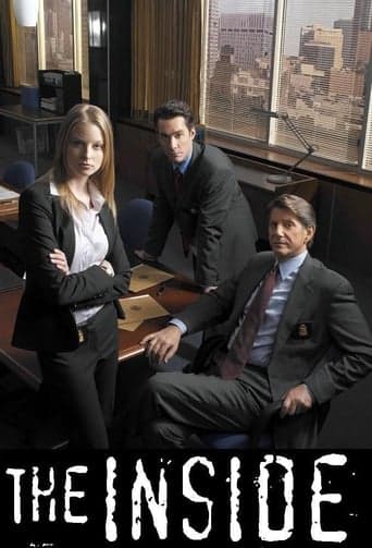 Poster de The Inside