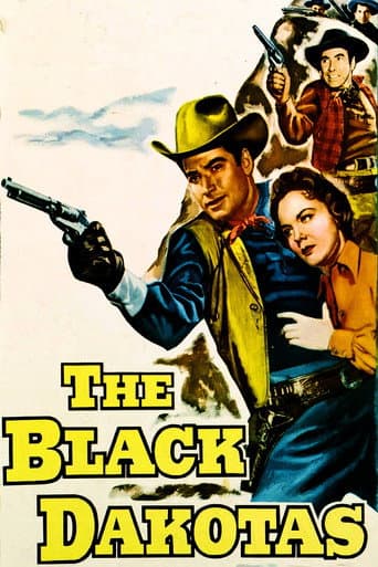 Poster de The Black Dakotas