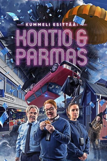 Poster de Kontio & Parmas