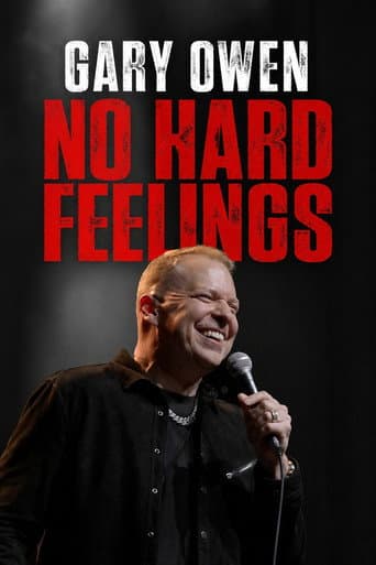 Poster de Gary Owen: No Hard Feelings