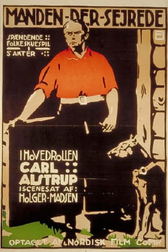 Poster de Manden, der sejrede