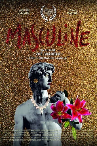 Poster de Masculine