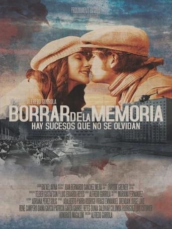 Poster de Borrar de la Memoria