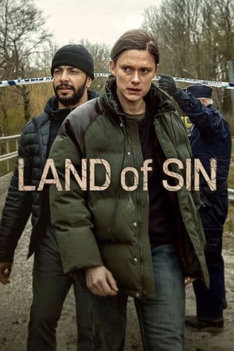 Poster de Land of Sin