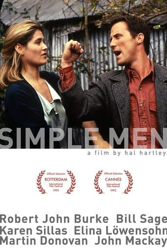 Poster de Simple Men