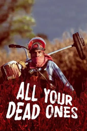 Poster de All Your Dead Ones