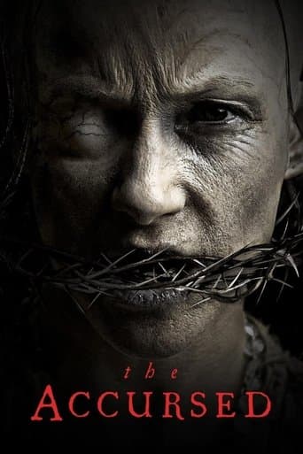 Poster de The Accursed