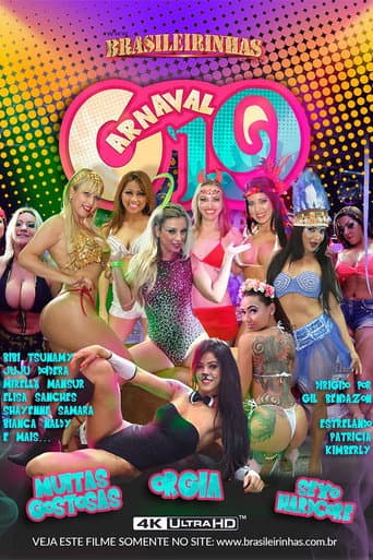 Poster de Carnaval 2019