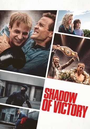Poster de Shadow of Victory