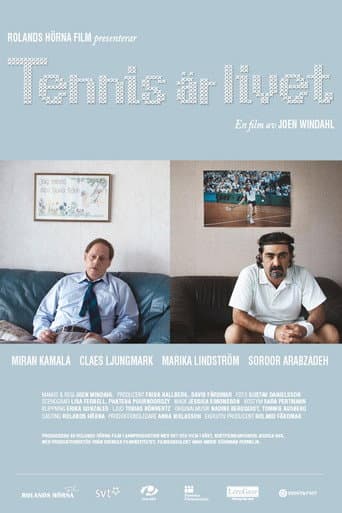 Poster de Tennis är livet