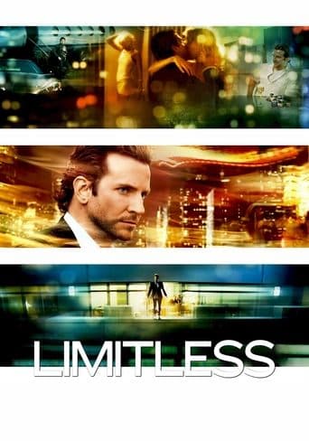 Poster de Limitless