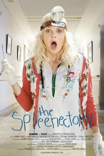 Poster de The Spleenectomy