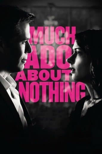 Poster de Much Ado About Nothing