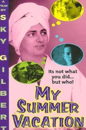 Poster de My Summer Vacation