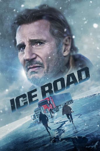 Poster de Ice Road