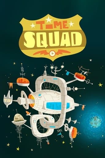 Poster de Time Squad