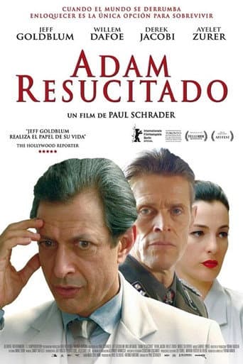 Poster de Adam Resucitado