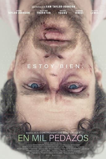 Poster de En mil pedazos