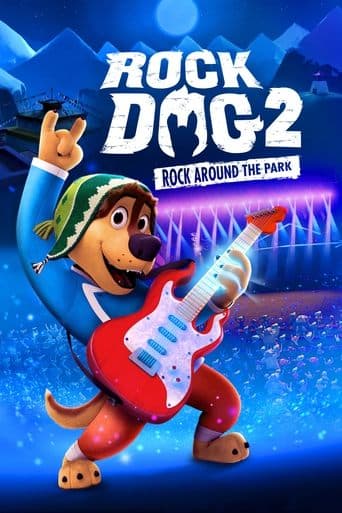 Poster de Rock Dog 2: Rock Around the Park