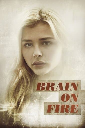 Poster de Brain on Fire