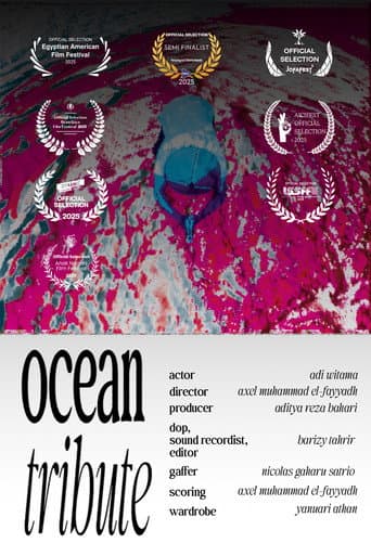 Poster de Ocean Tribute