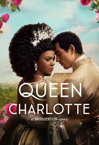 Poster de Queen Charlotte: A Bridgerton Story
