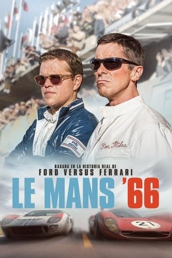 Poster de Le Mans '66