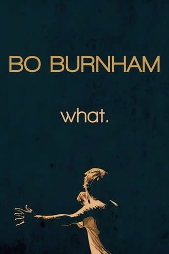 Poster de Bo Burnham: What.
