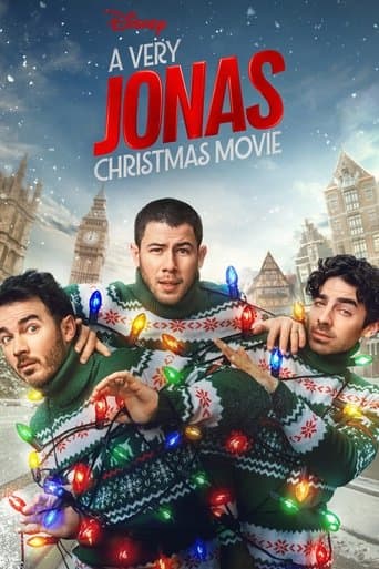 Poster de A Very Jonas Christmas Movie