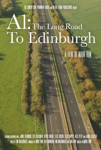 Poster de A1: The Long Road to Edinburgh