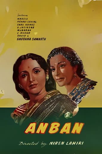 Poster de Anban
