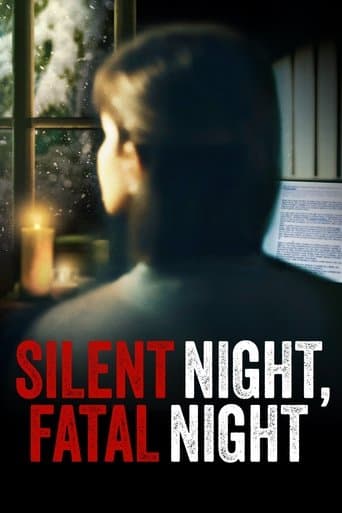 Poster de Silent Night, Fatal Night