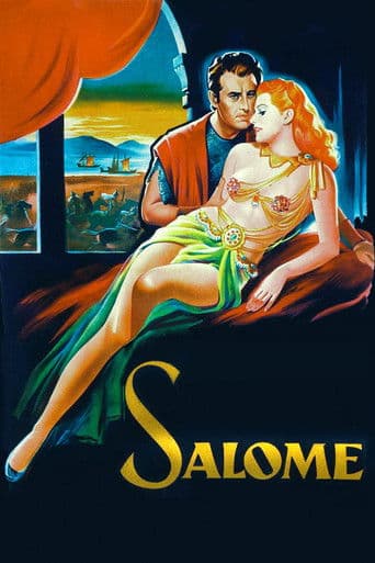 Poster de Salome