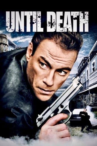 Poster de Until Death