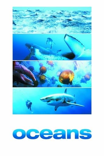 Poster de Oceans