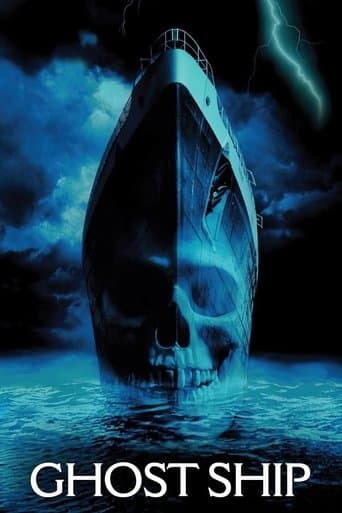 Poster de Ghost Ship