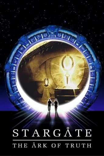 Poster de Stargate: The Ark of Truth