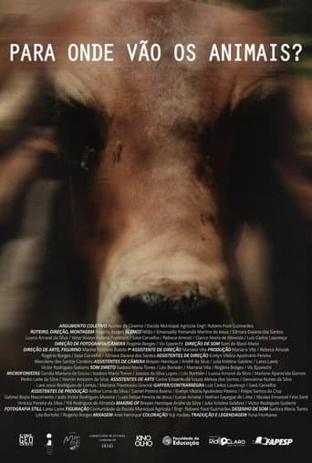 Poster de Para Onde Vão Os Animais