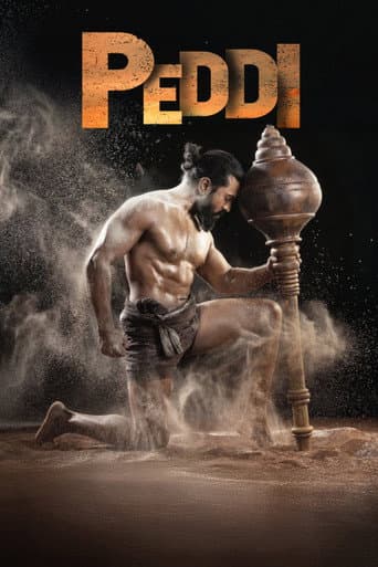 Poster de Peddi
