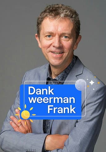 Poster de Dank weerman Frank
