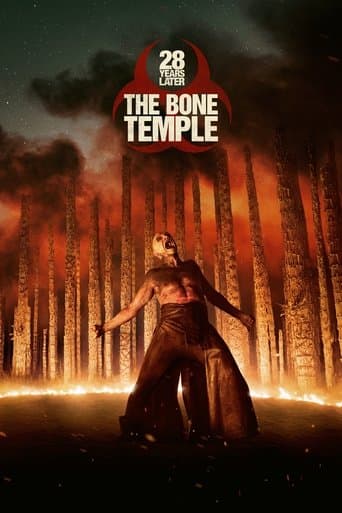 Poster de 28 Years Later: The Bone Temple