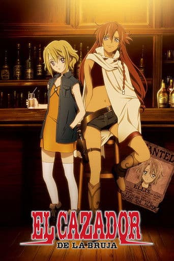 Poster de El Cazador de la Bruja