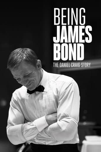 Poster de Being James Bond