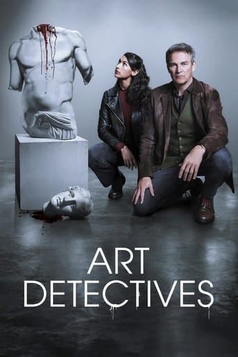 Poster de Art Detectives
