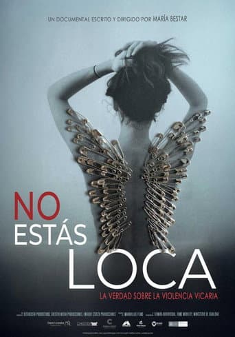 Poster de No estás loca