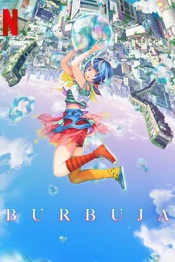 Poster de Burbuja